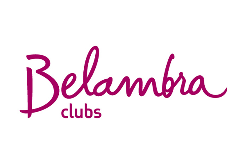 logo belambra new